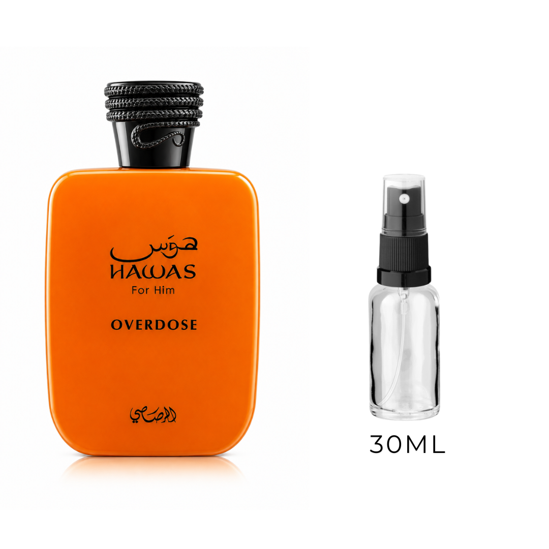 Rasasi Hawas Overdose - odlewka 30ml