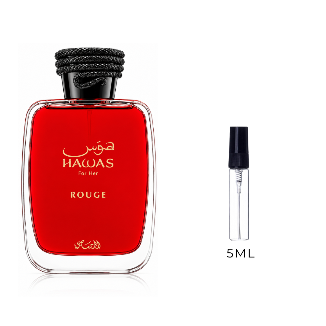 Rasasi Hawas Rouge - odlewka 5ml