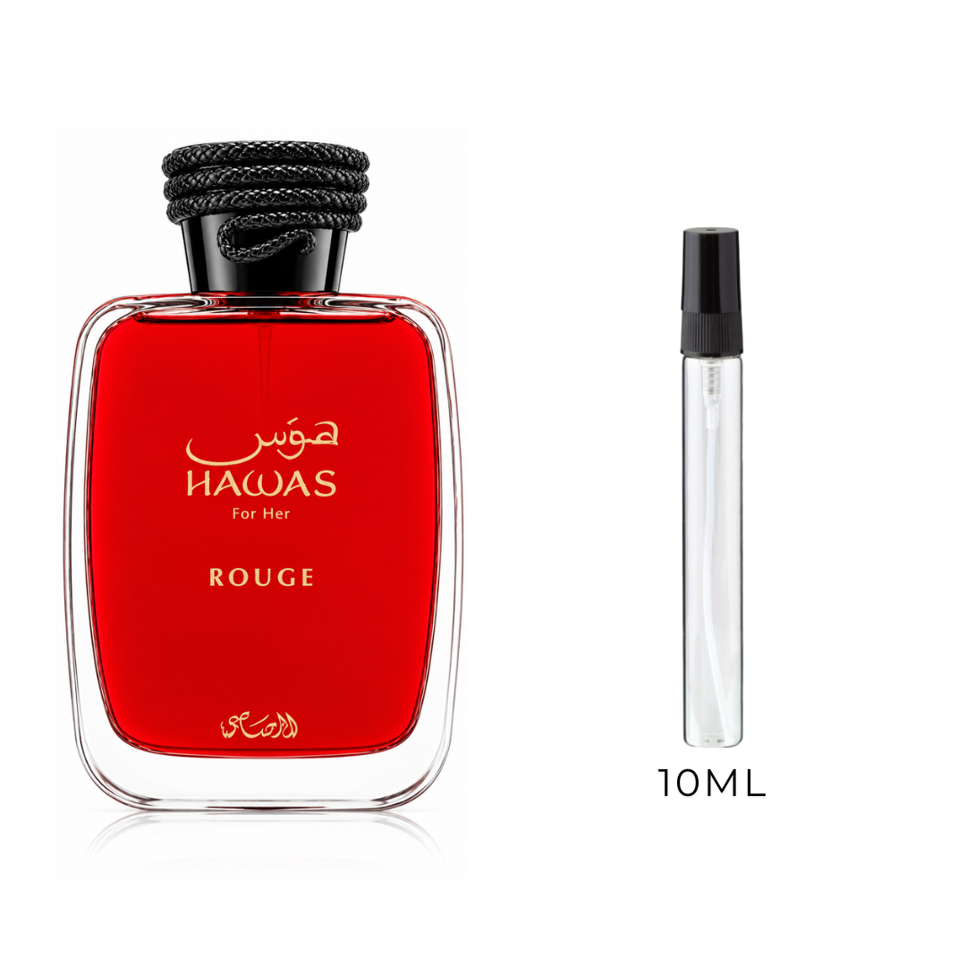 Rasasi Hawas Rouge - odlewka 10ml