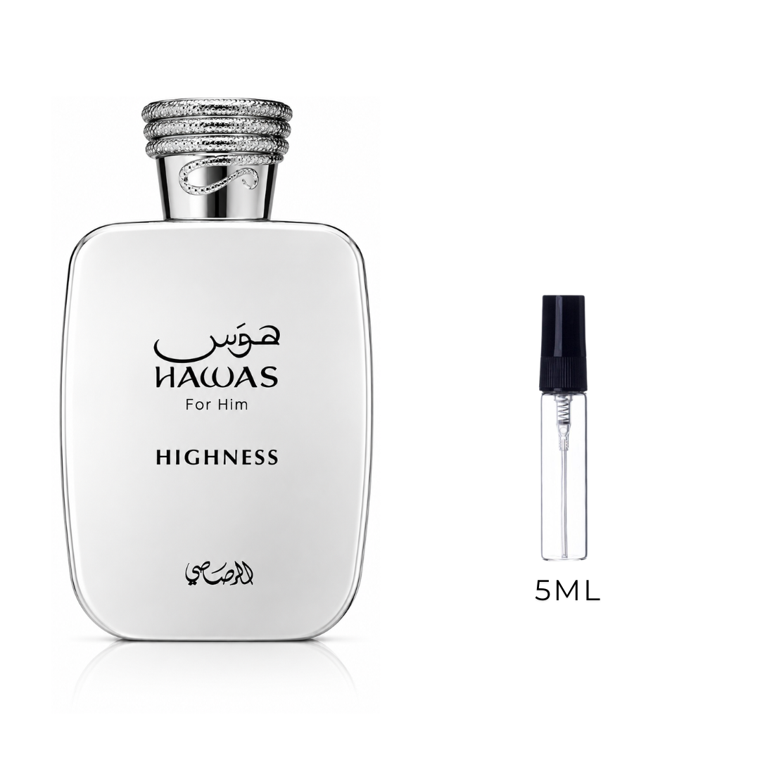 Rasasi Hawas Highness - odlewka 5ml