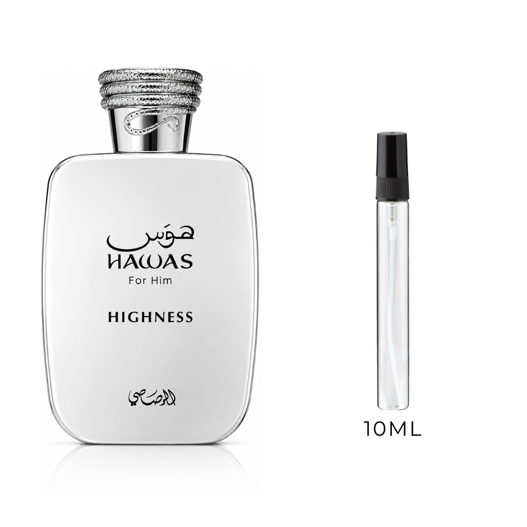 Rasasi Hawas Highness - odlewka 10ml