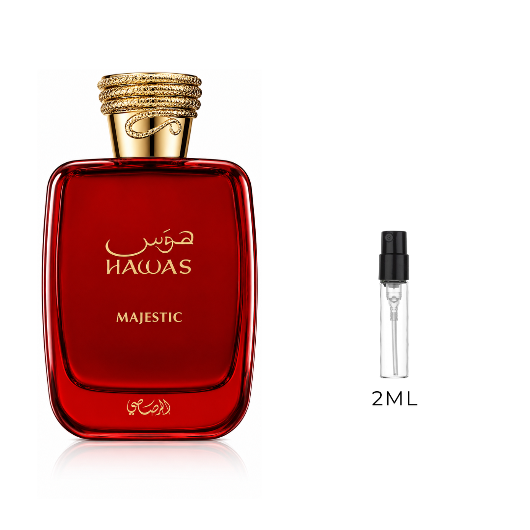 Rasasi Hawas Majestic - odlewka 2ml