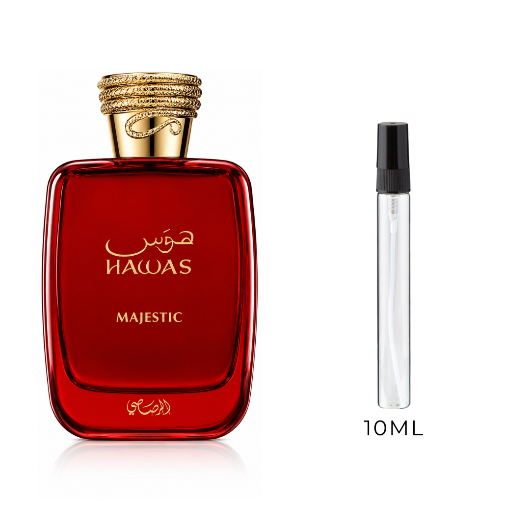 Rasasi Hawas Majestic - odlewka 10ml