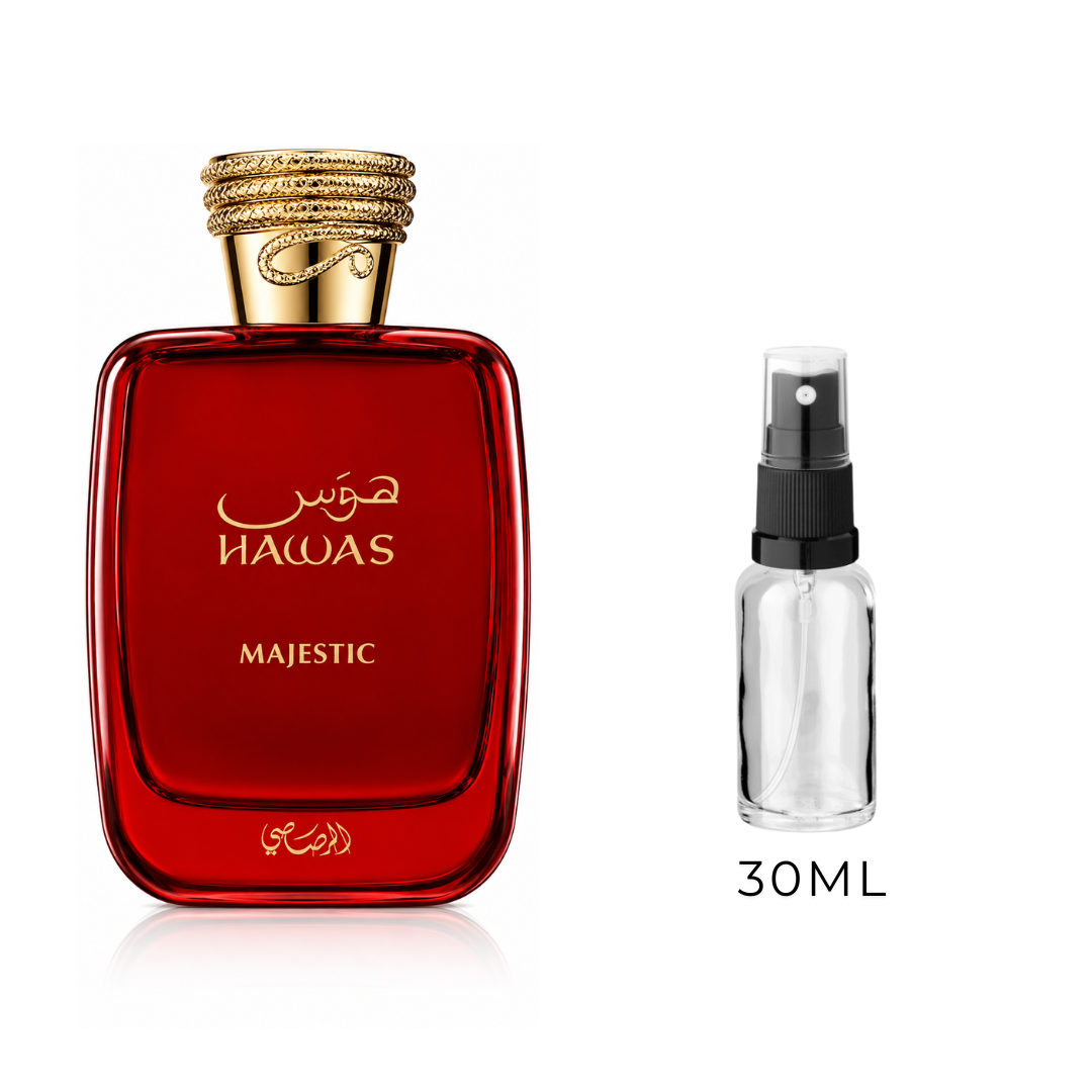 Rasasi Hawas Majestic - odlewka 30ml