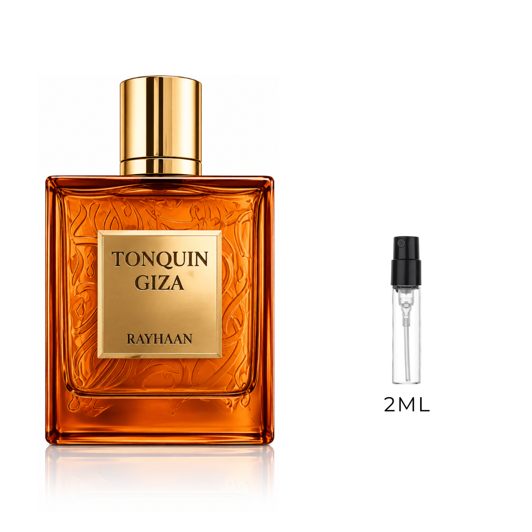 Rayhaan Tonquin Giza - odlewka 2ml