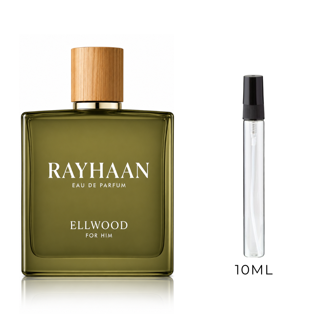 Rayhaan Ellwood - odlewka 10ml