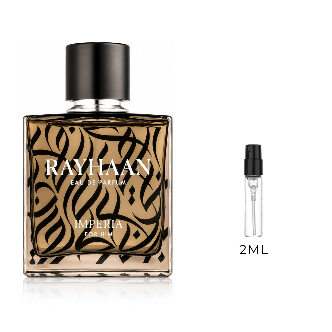 Rayhaan Imperia - odlewka 2ml