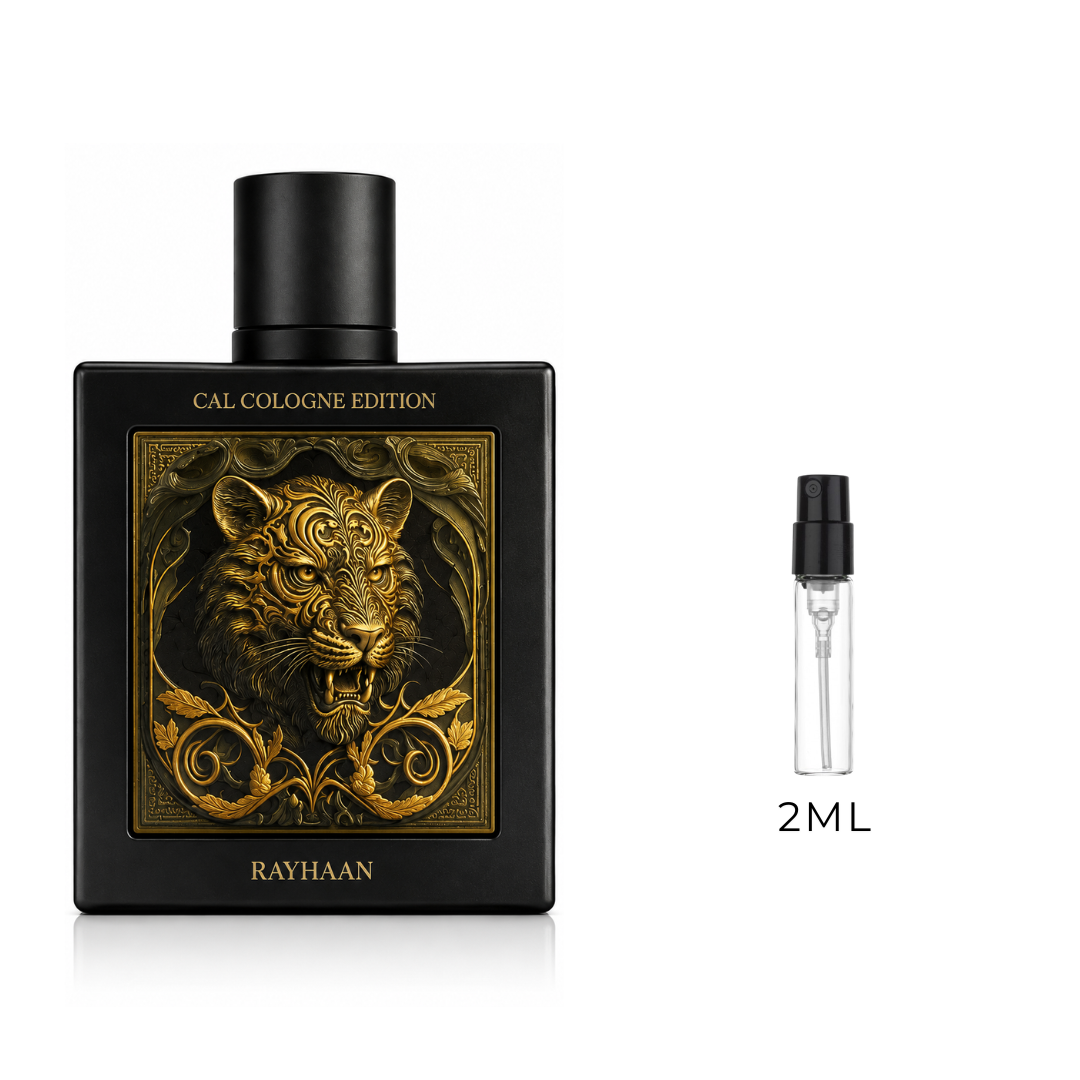Rayhaan Tiger - odlewka 2ml