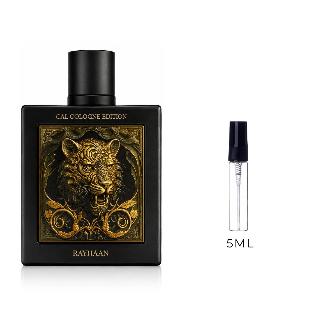 Rayhaan Tiger - odlewka 5ml