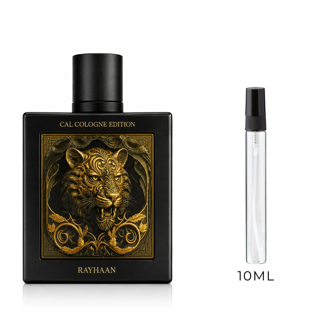 Rayhaan Tiger - odlewka 10ml