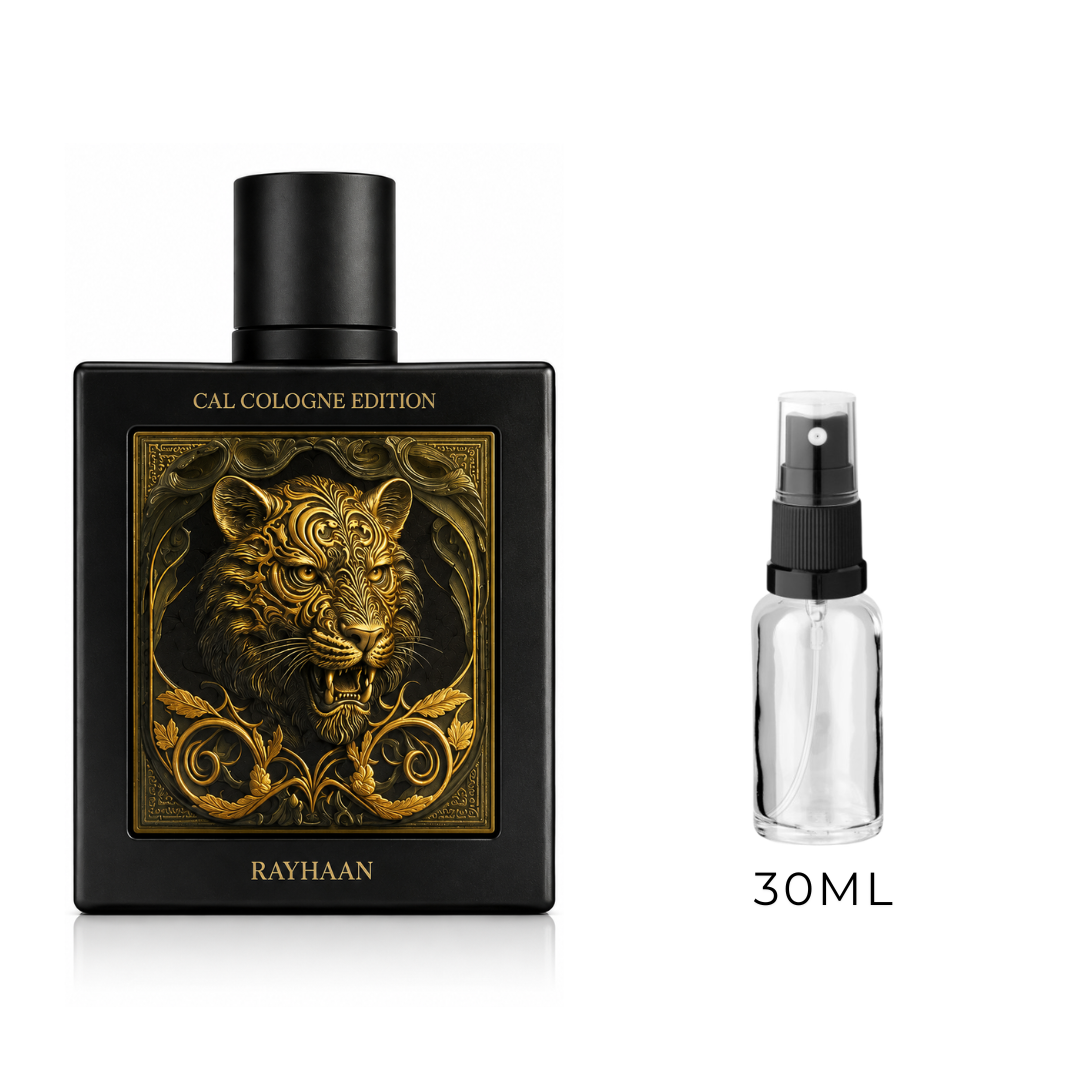 Rayhaan Tiger - odlewka 30ml