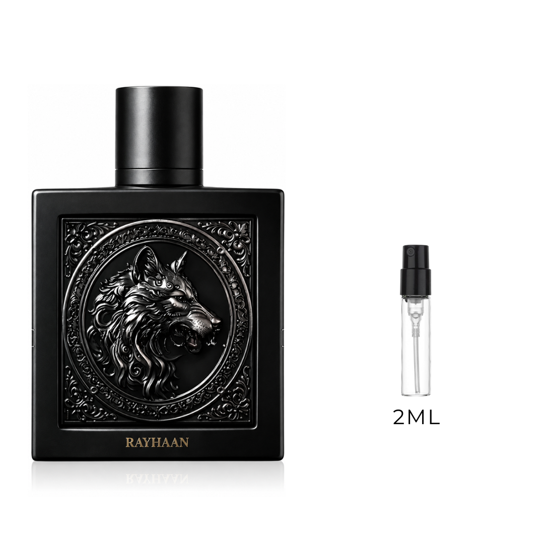 Rayhaan Wolf - odlewka 2ml