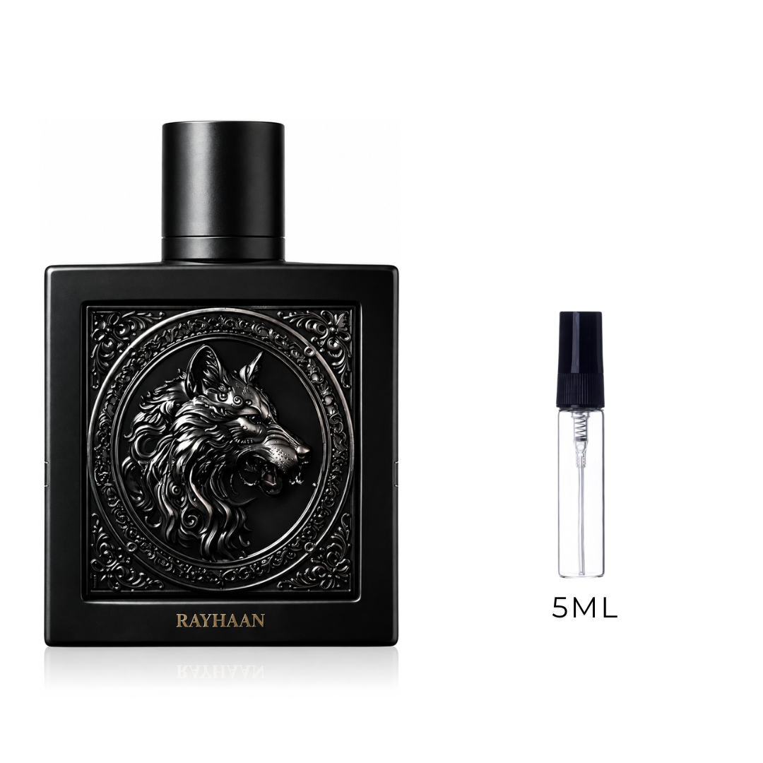 Rayhaan Wolf - odlewka 5ml