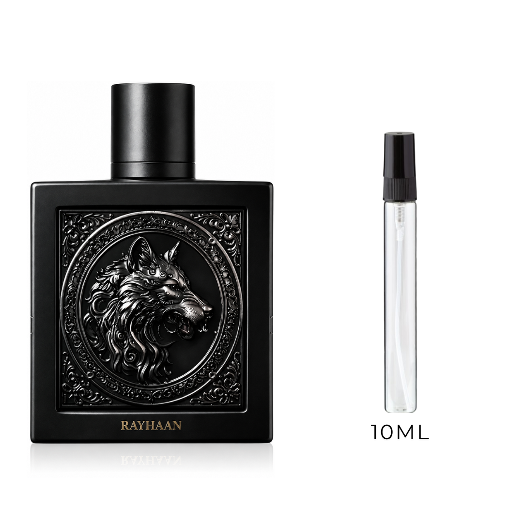 Rayhaan Wolf - odlewka 10ml