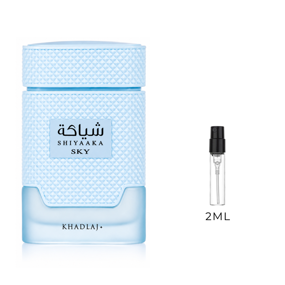 Khadlaj Shiyaaka Sky - odlewka 2ml