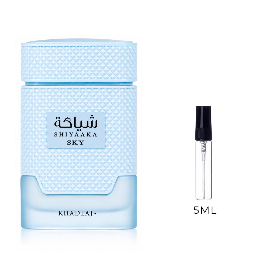 Khadlaj Shiyaaka Sky - odlewka 5ml