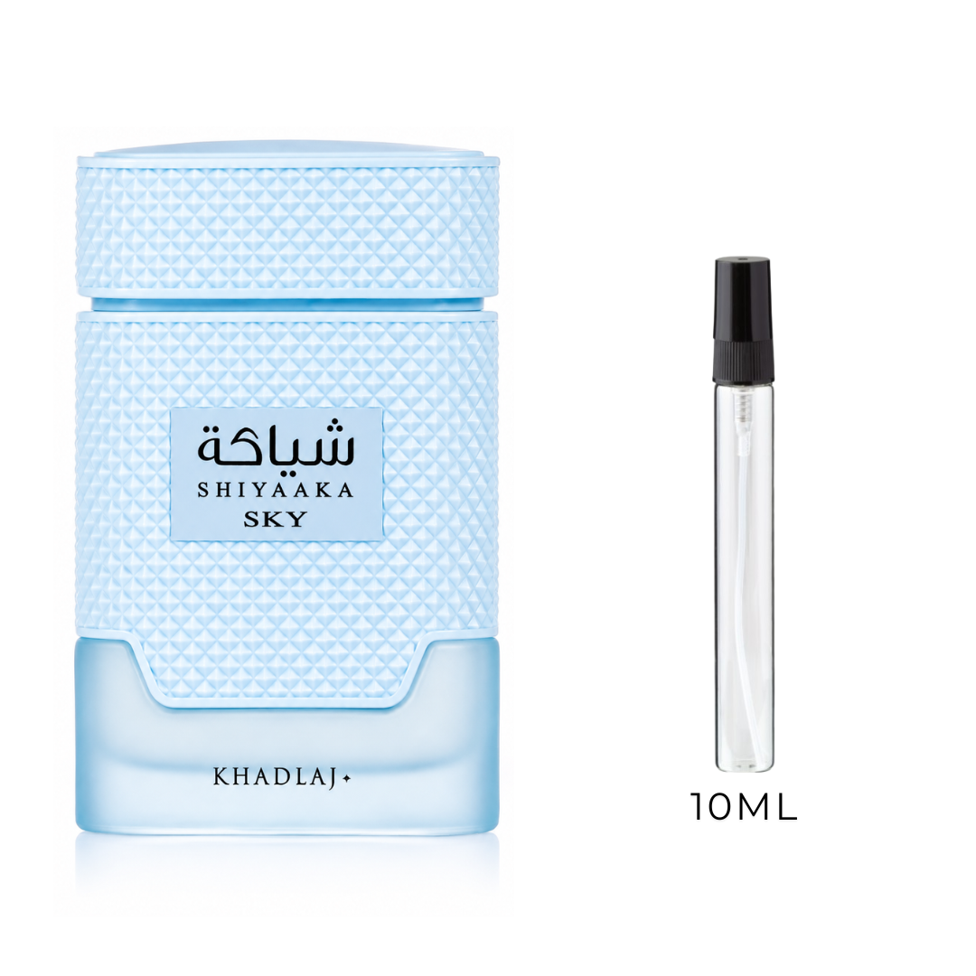Khadlaj Shiyaaka Sky - odlewka 10ml