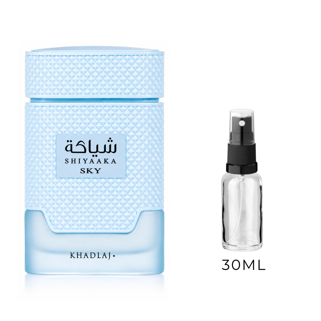 Khadlaj Shiyaaka Sky - odlewka 30ml