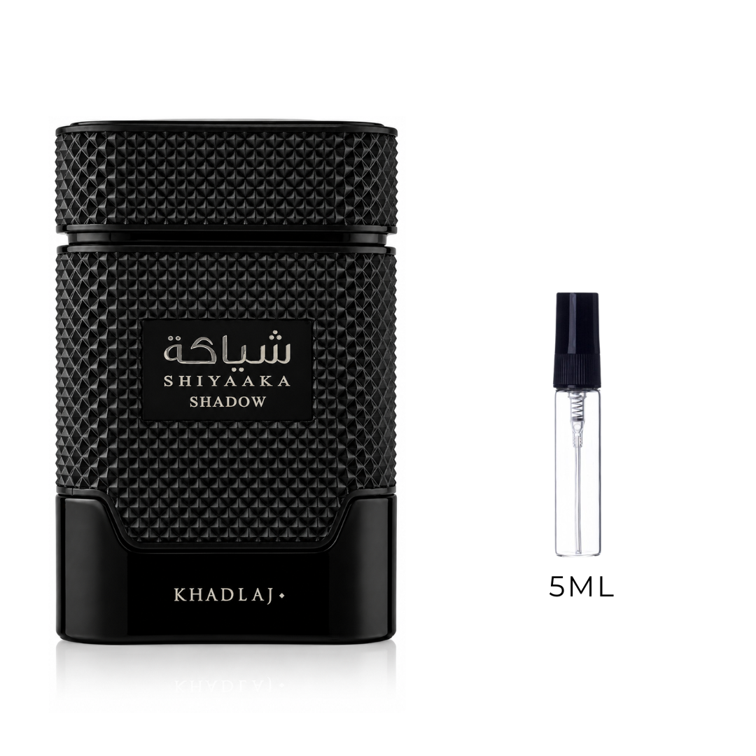 Khadlaj Shiyaaka Shadow - odlewka 5ml