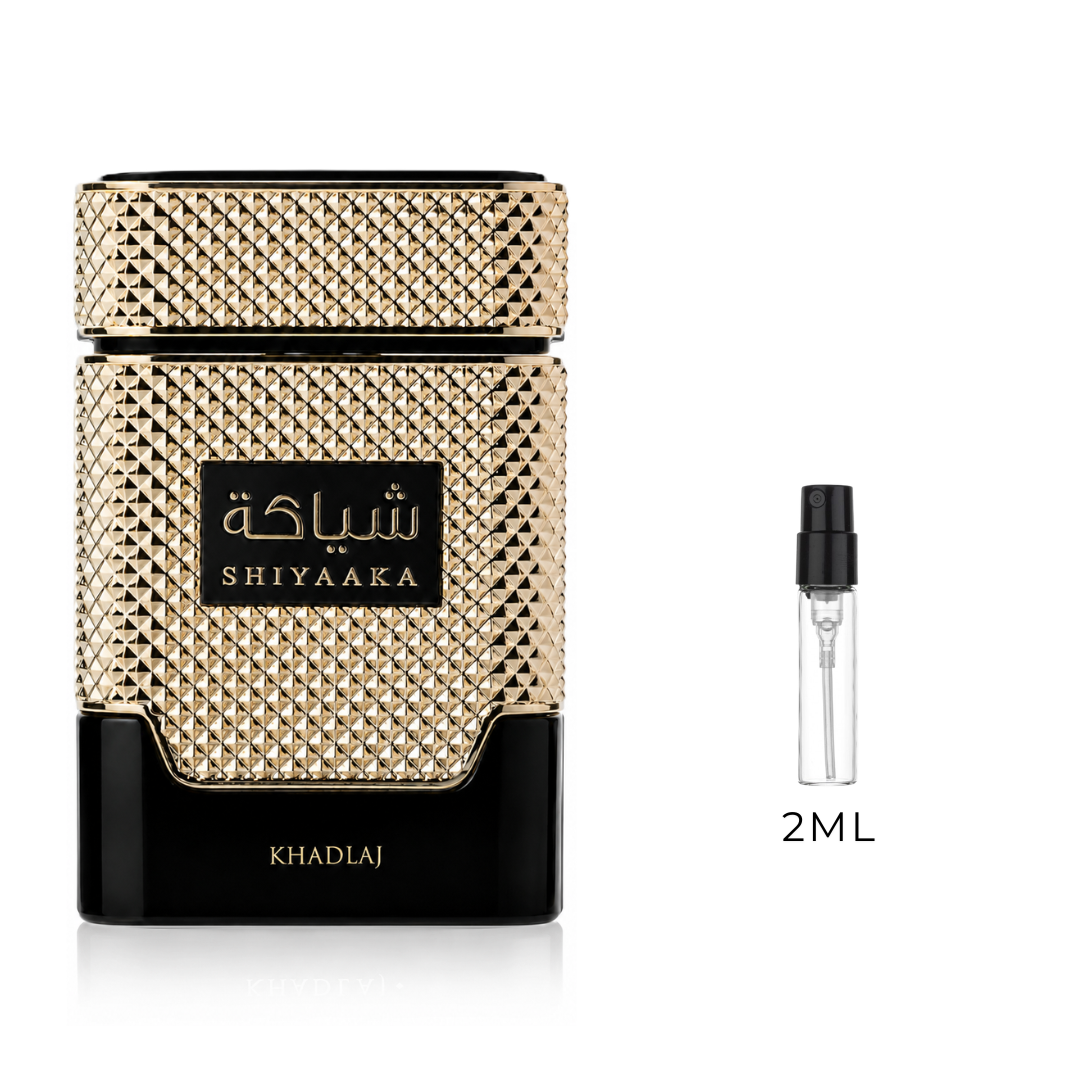 Khadlaj Shiyaaka Gold - odlewka 2ml