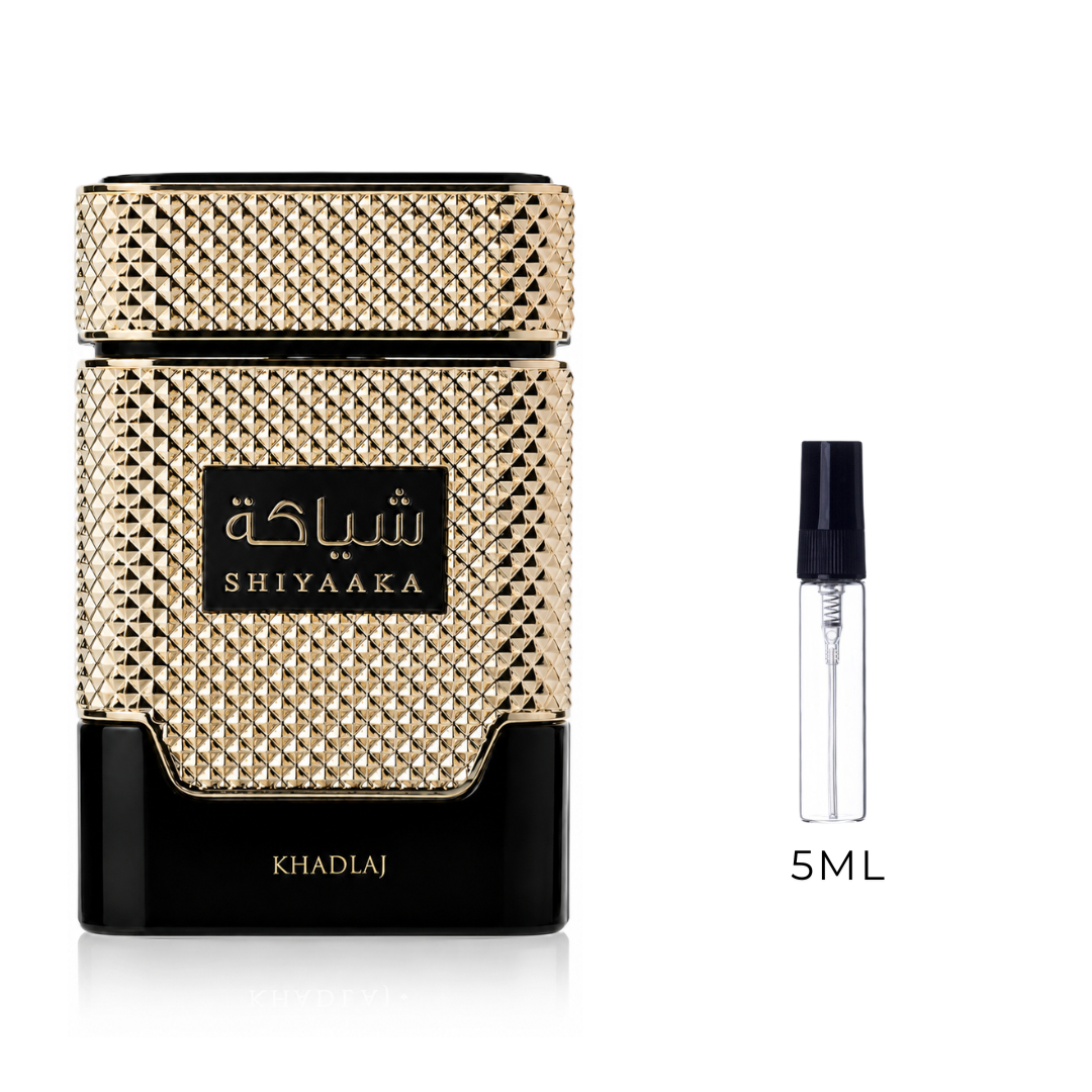 Khadlaj Shiyaaka Gold - odlewka 5ml
