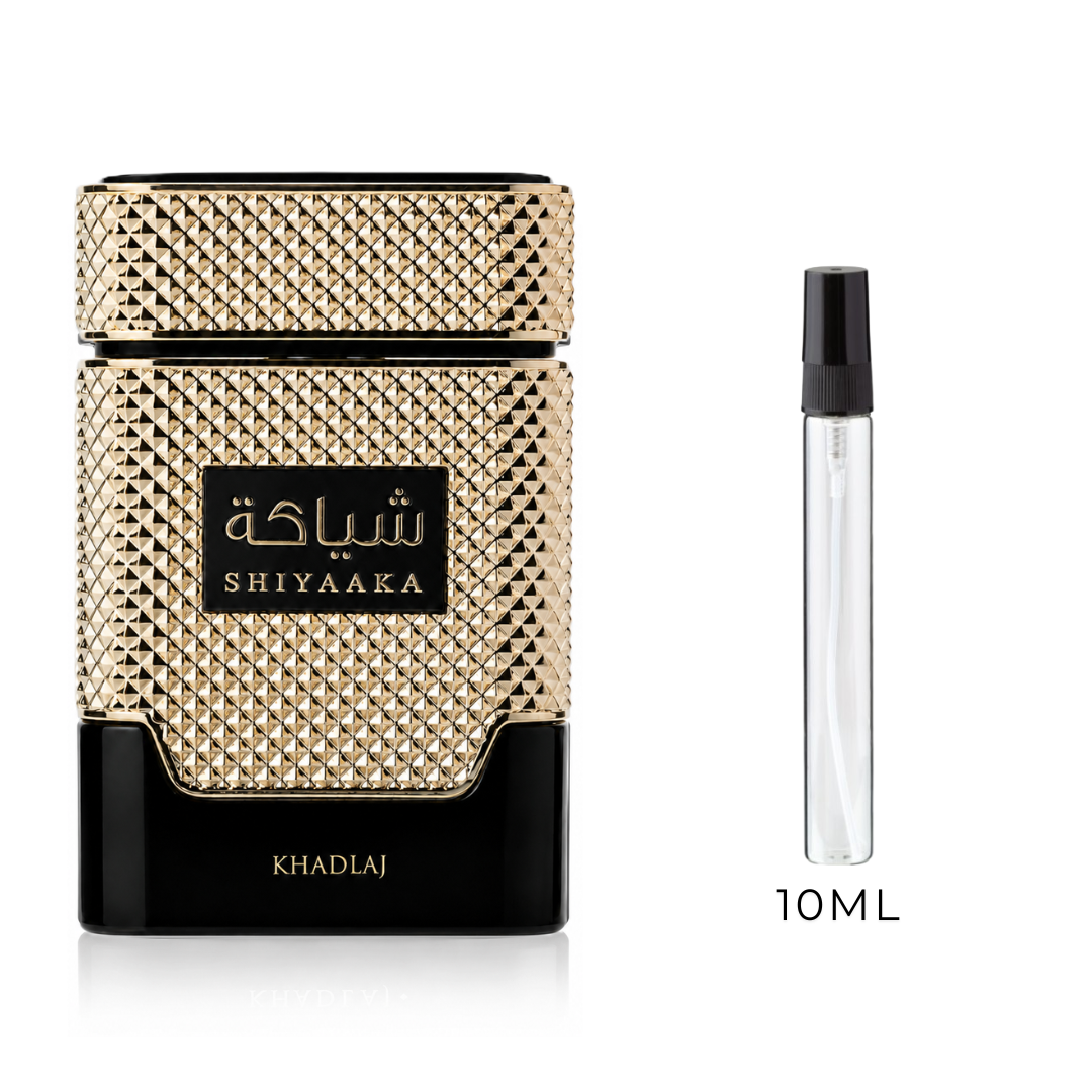 Khadlaj Shiyaaka Gold - odlewka 10ml