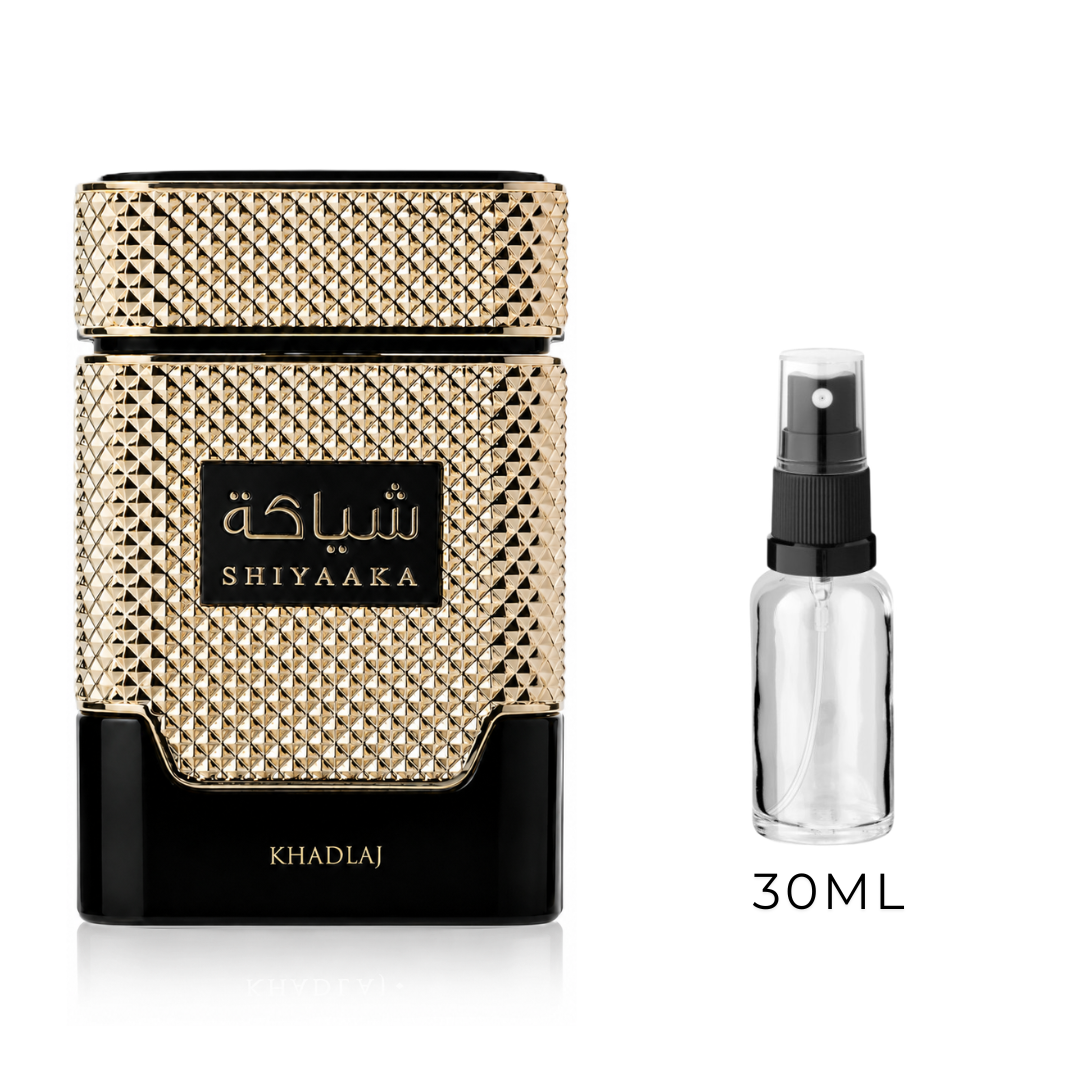 Khadlaj Shiyaaka Gold - odlewka 30ml