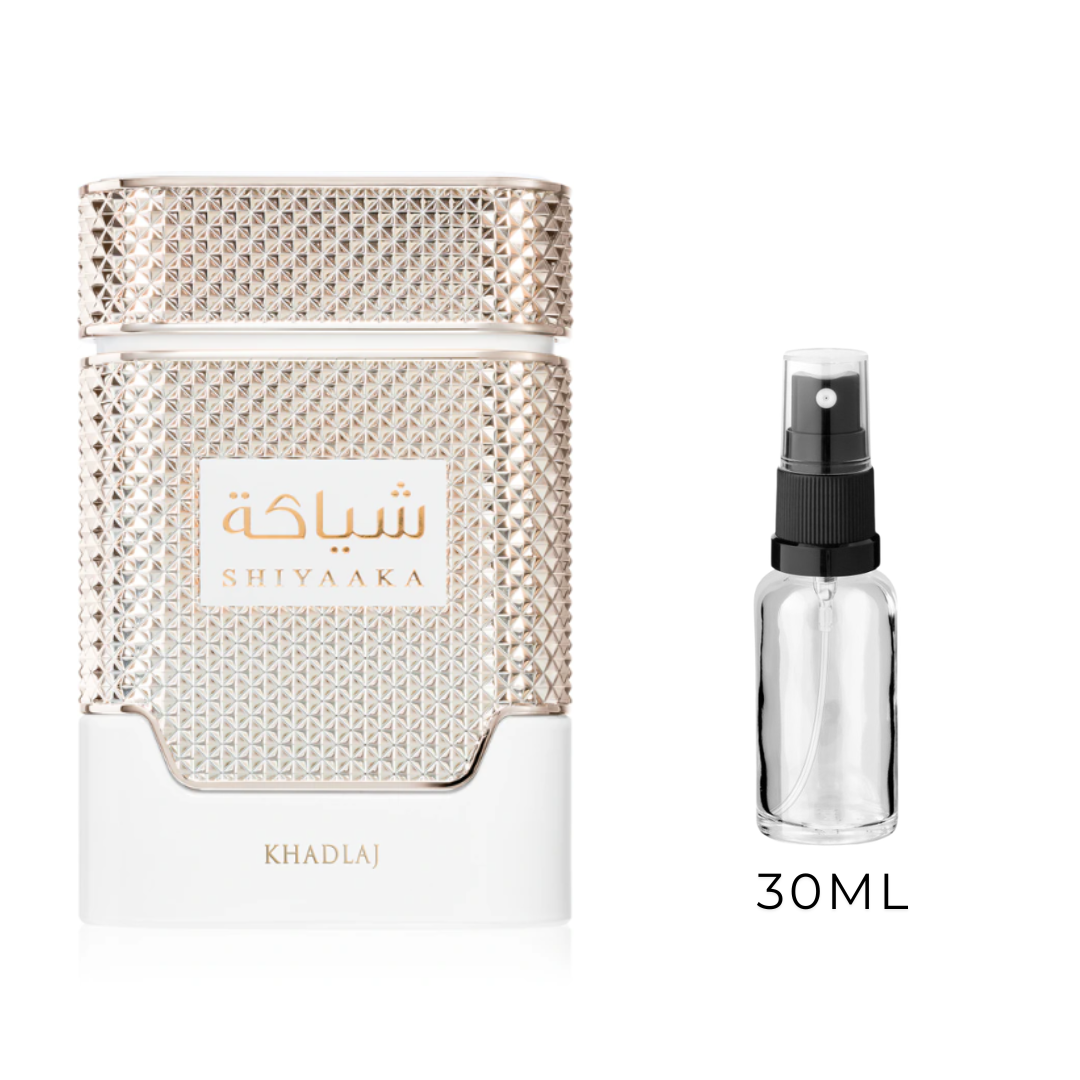 Khadlaj Shiyaaka White - odlewka 30ml