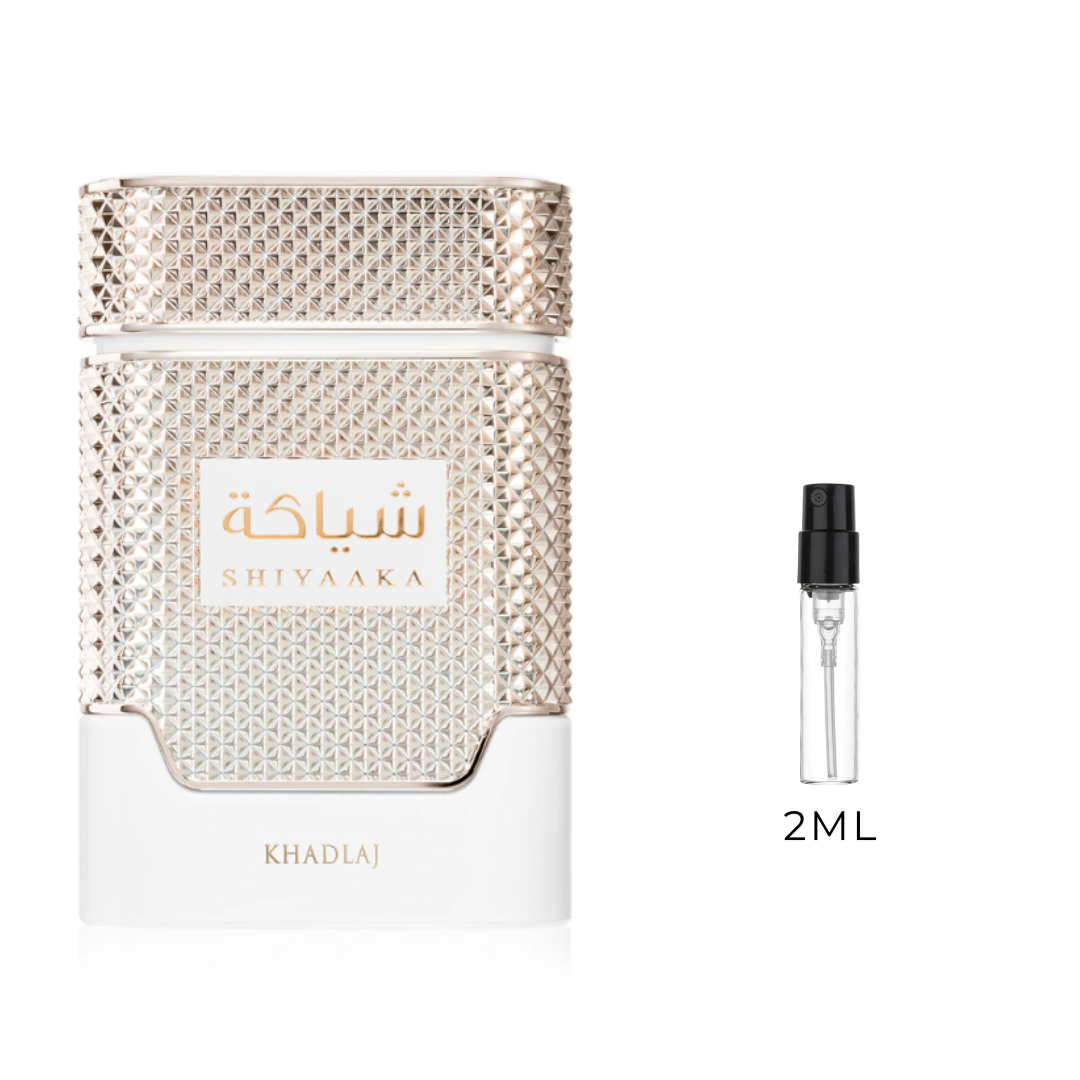 Khadlaj Shiyaaka White - odlewka 2ml
