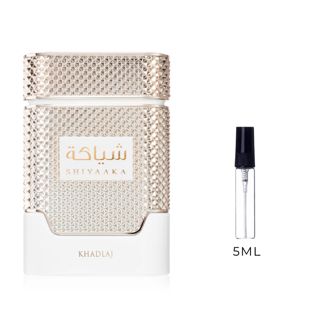 Khadlaj Shiyaaka White - odlewka 5ml