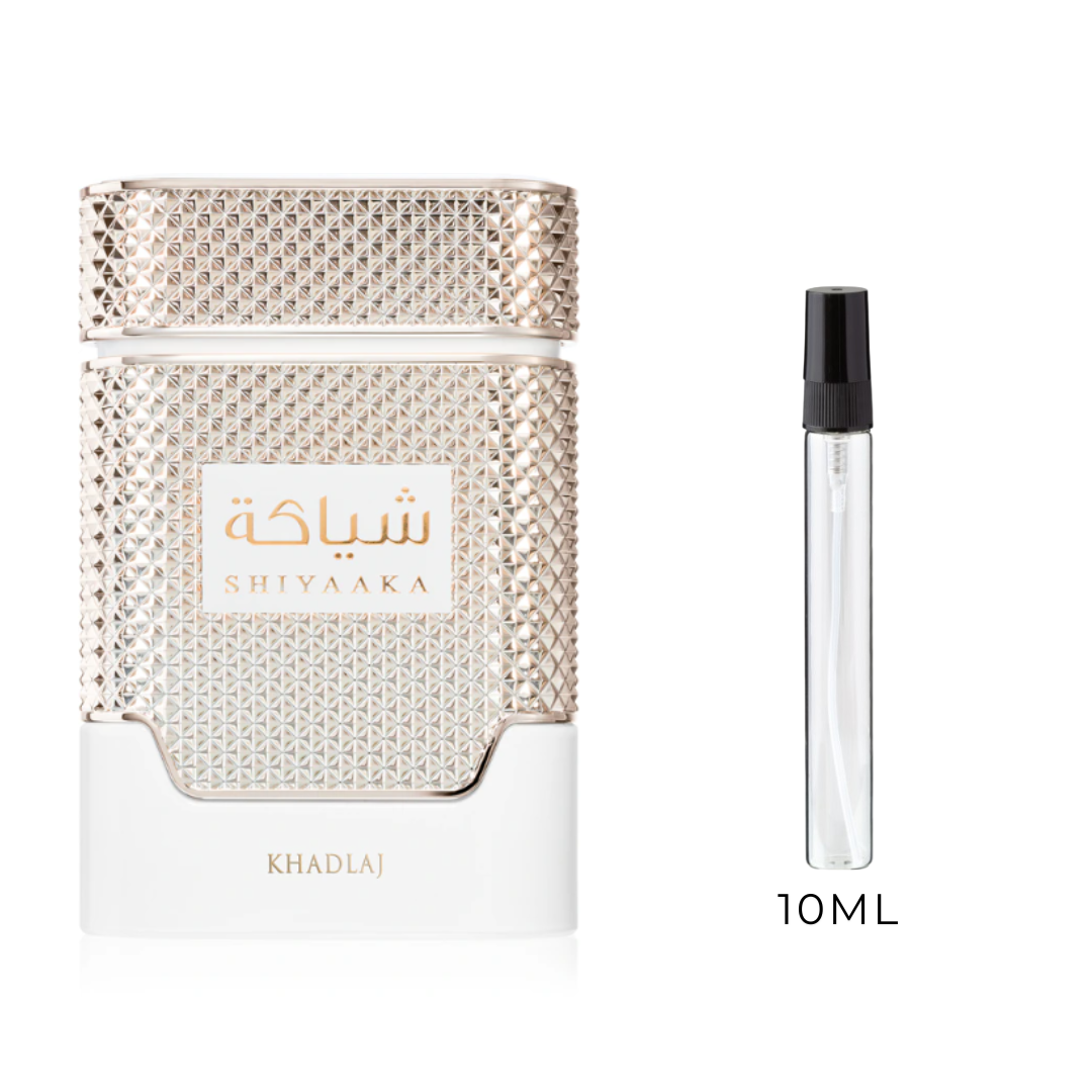 Khadlaj Shiyaaka White - odlewka 10ml