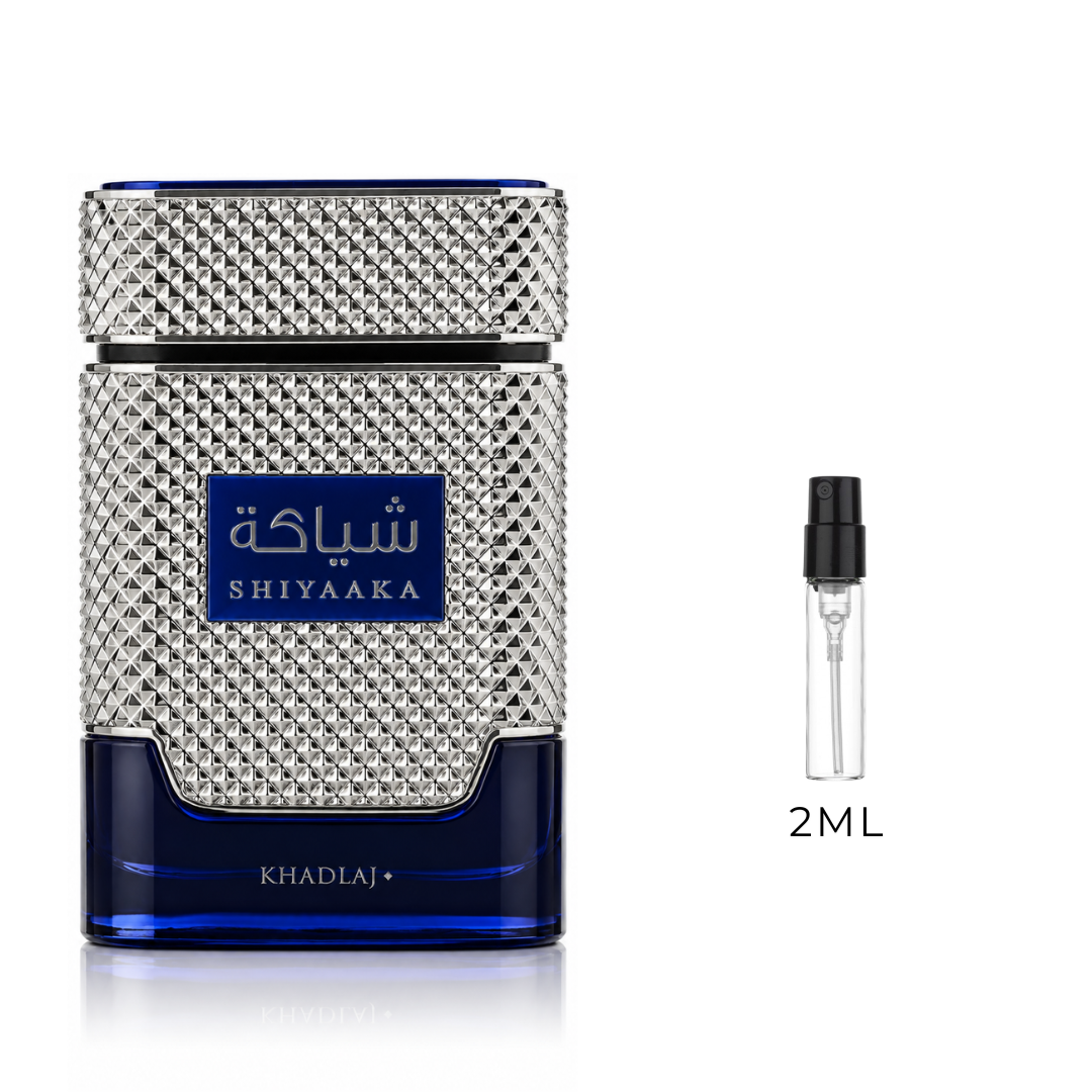 Khadlaj Shiyaaka Blue - odlewka 2ml