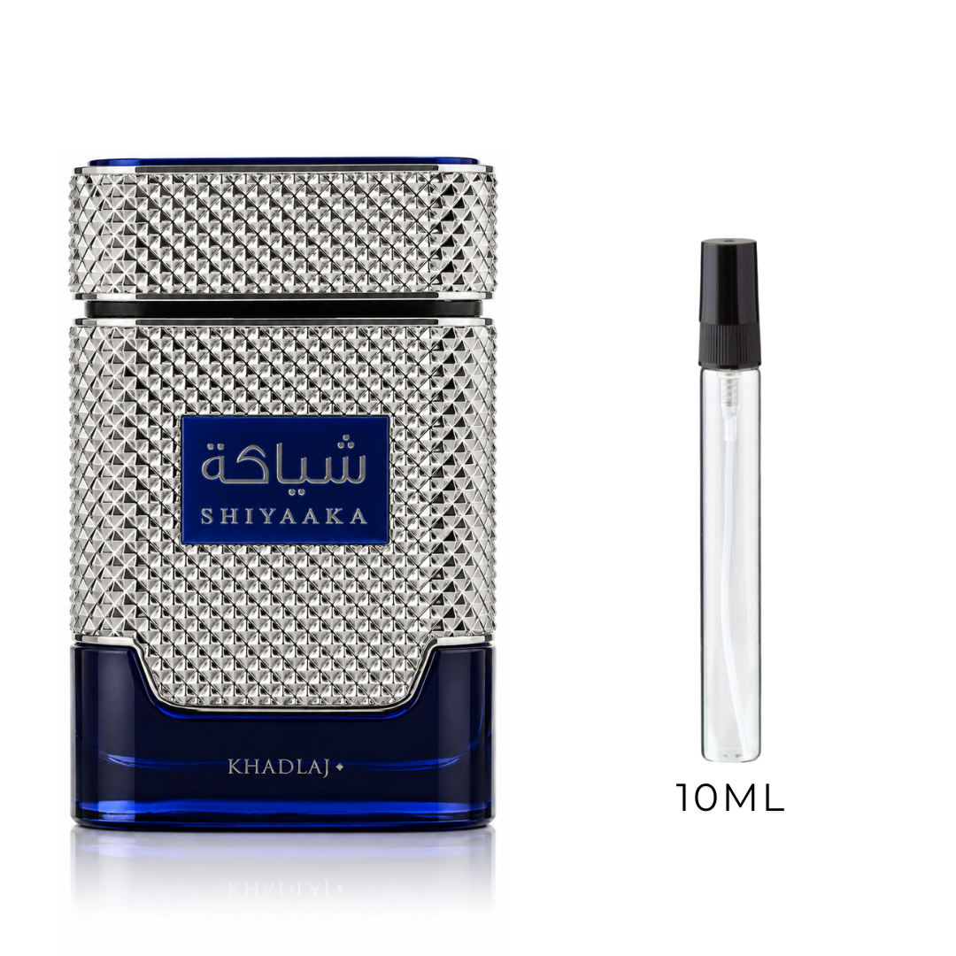 Khadlaj Shiyaaka Blue - odlewka 10ml