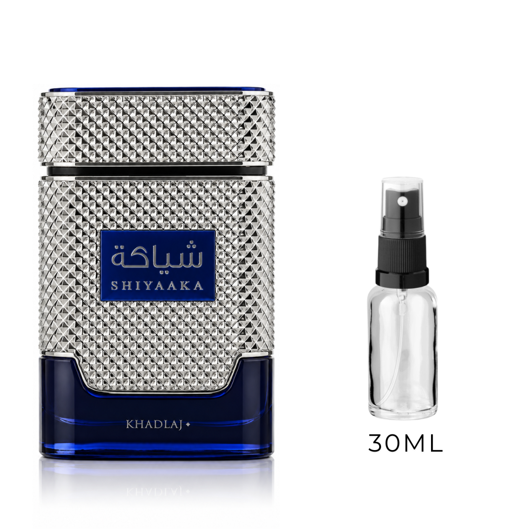 Khadlaj Shiyaaka Blue - odlewka 30ml