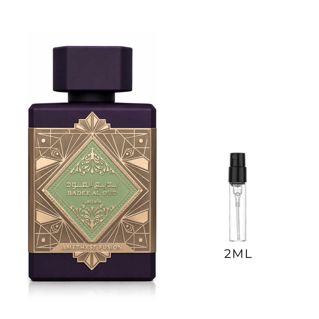 Lattafa Bade’e Al Oud Amethyst Fusion - odlewka 2ml