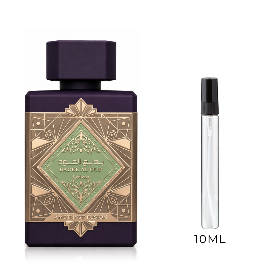 Lattafa Bade’e Al Oud Amethyst Fusion - odlewka 10ml