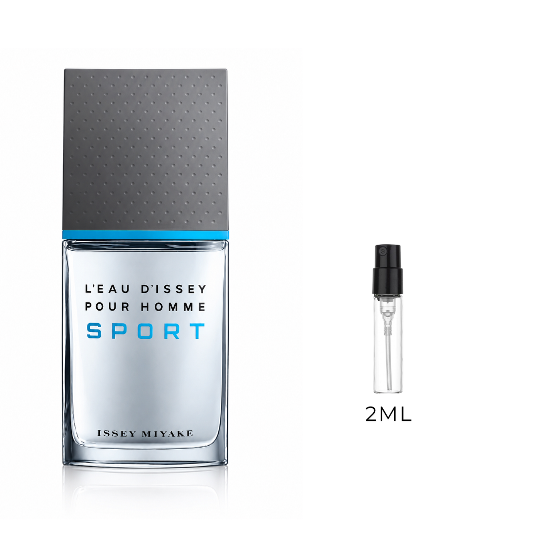 Issey Miyake L’Eau d’Issey Pour Homme Sport - odlewka 2ml