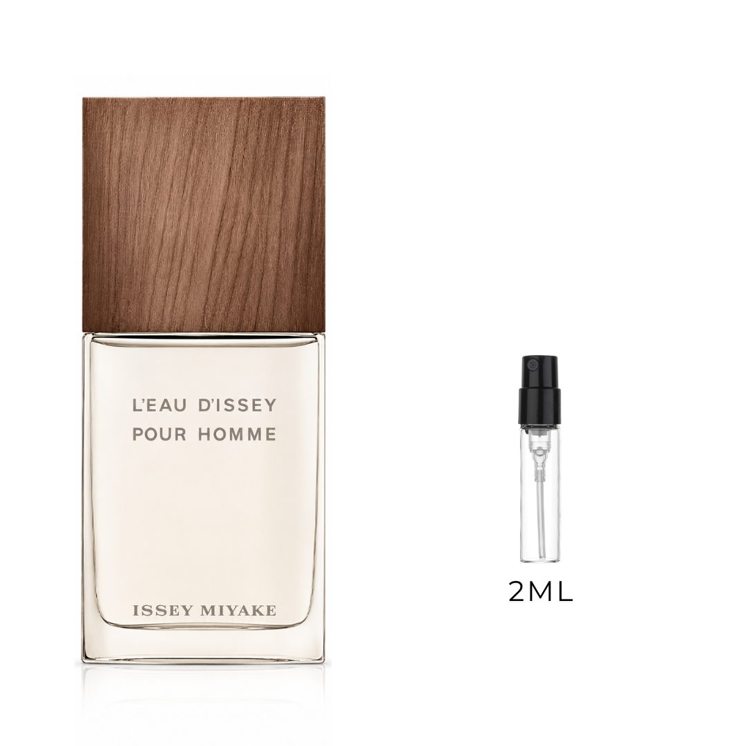 Issey Miyake L'Eau d'Issey Pour Homme Vetiver - odlewka 2ml