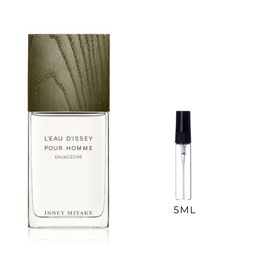 Issey Miyake L'Eau d'Issey Pour Homme Eau & Cedre - odlewka 5ml