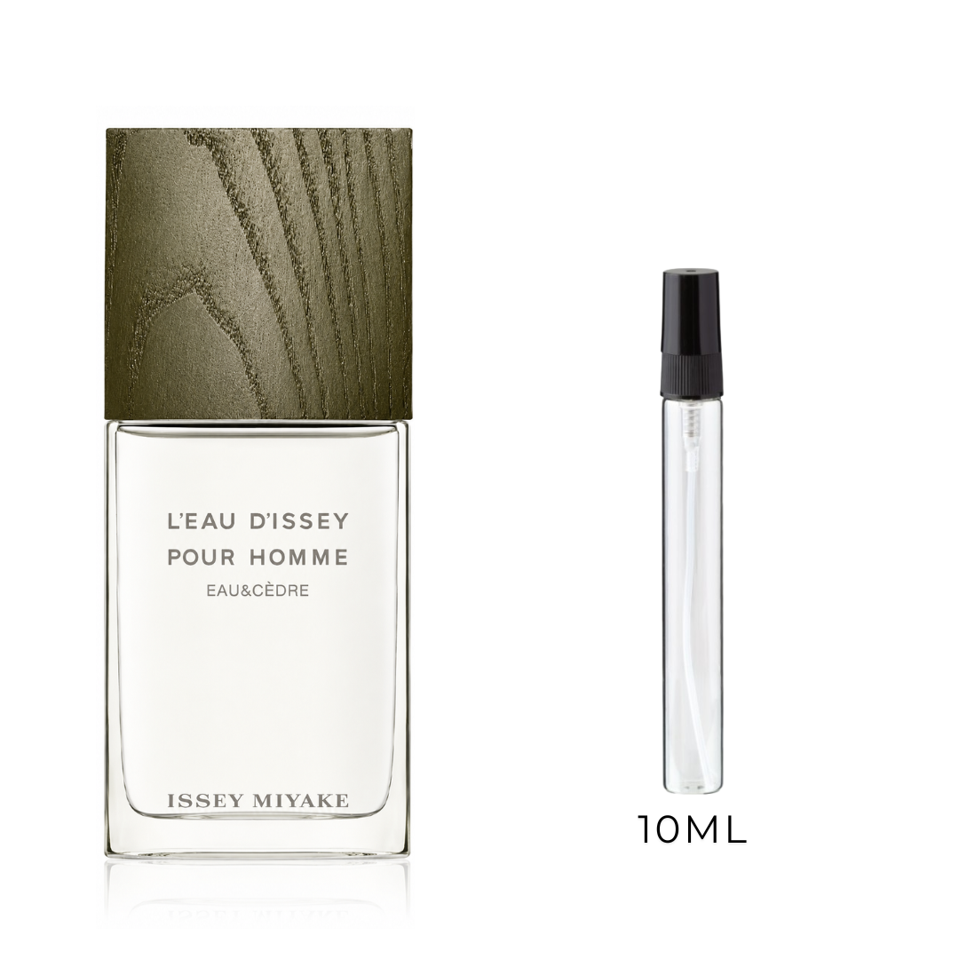 Issey Miyake L'Eau d'Issey Pour Homme Eau & Cedre - odlewka 10ml