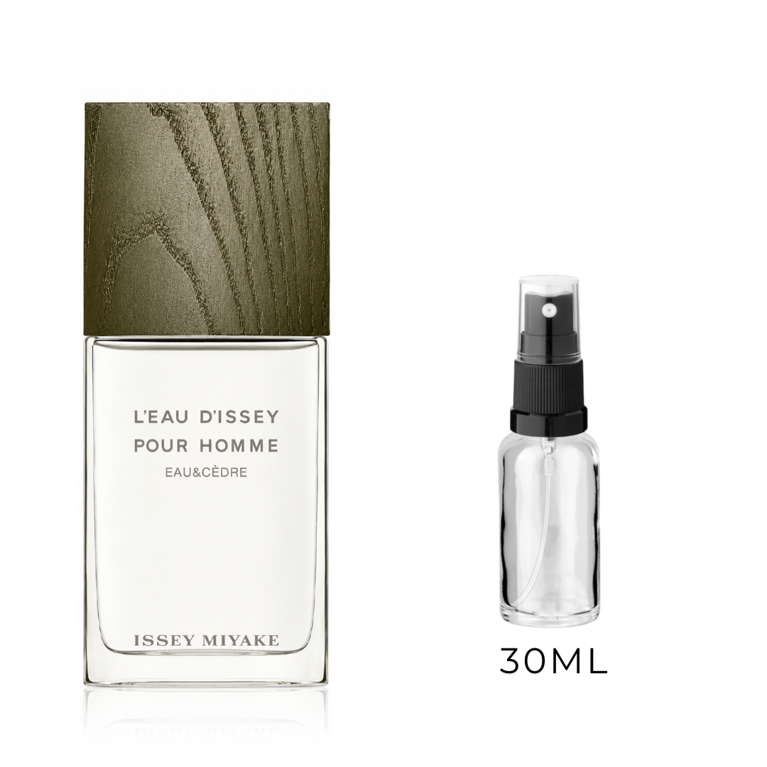 Issey Miyake L'Eau d'Issey Pour Homme Eau & Cedre - odlewka 30ml