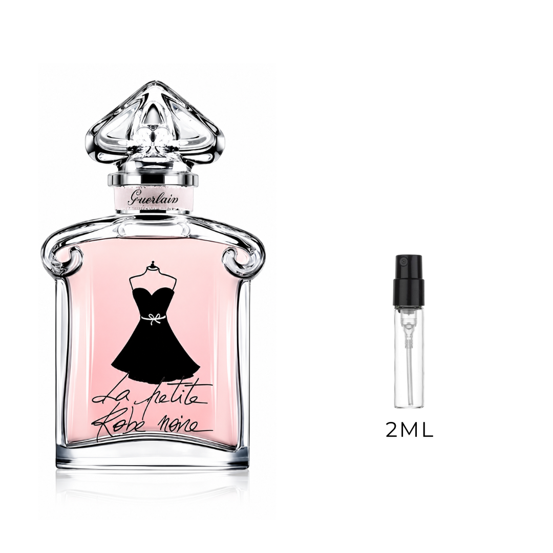 Guerlain La Petite Robe Noire Eau de Toilette - odlewka 2ml