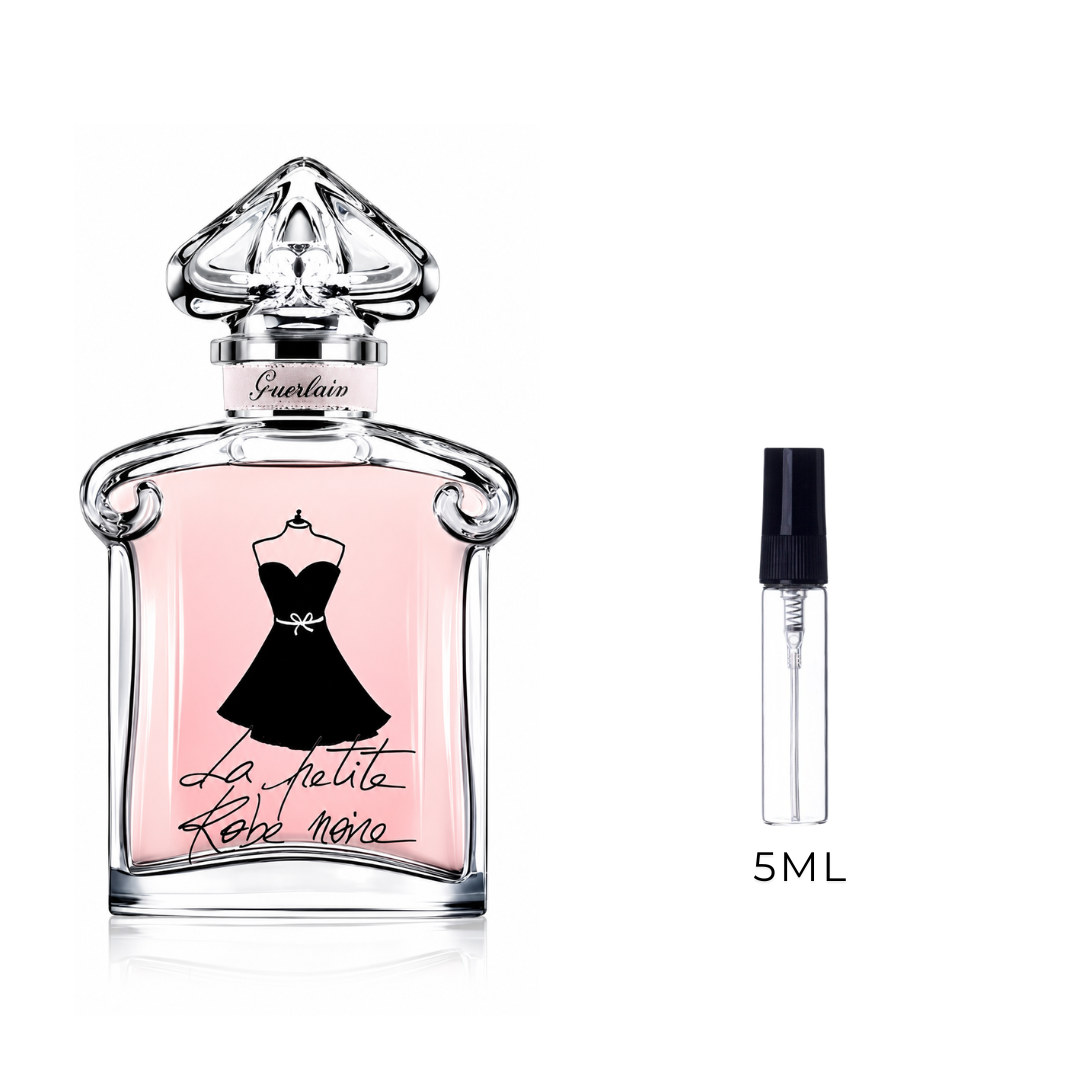 Guerlain La Petite Robe Noire Eau de Toilette - odlewka 5ml