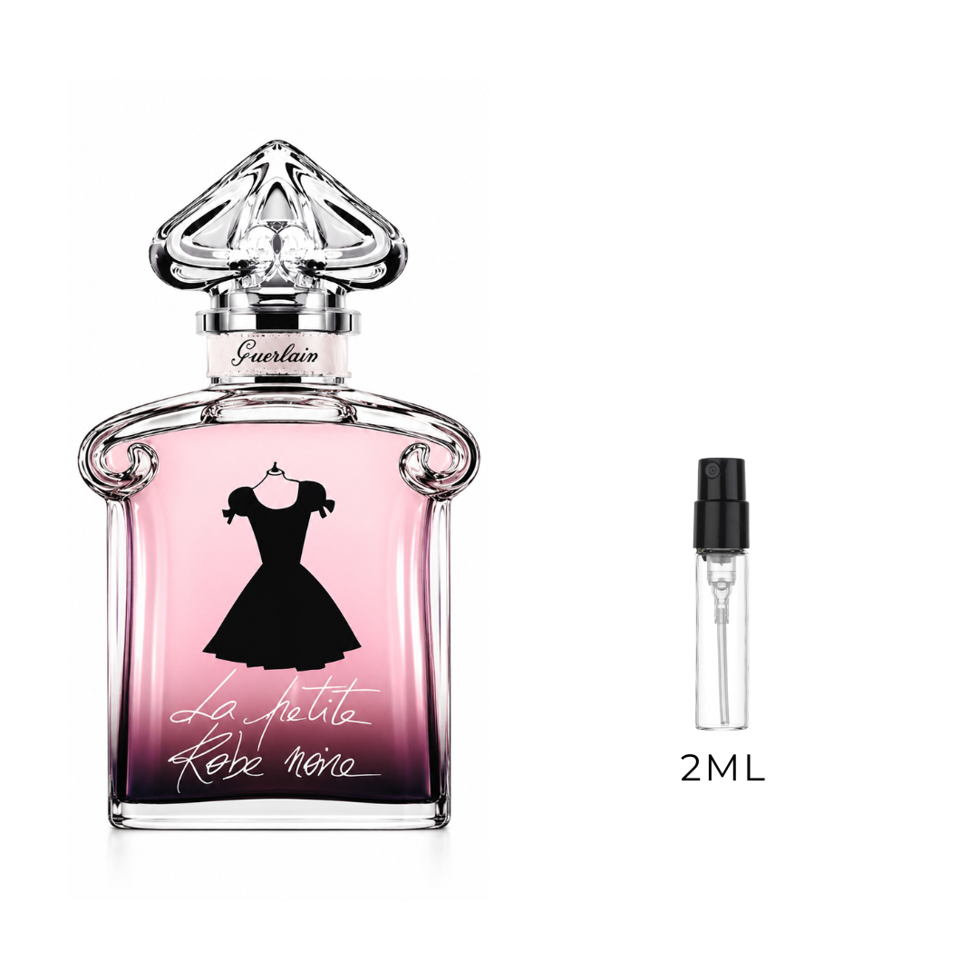 Guerlain La Petite Robe Noire Eau De Parfum - odlewka 2ml