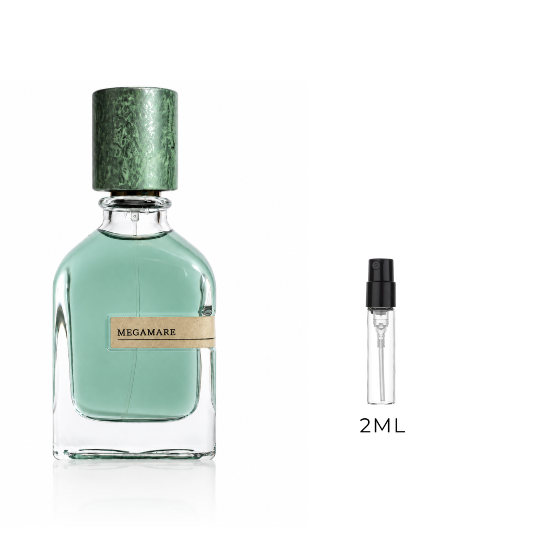 Orto Parisi Megamare - odlewka 2ml