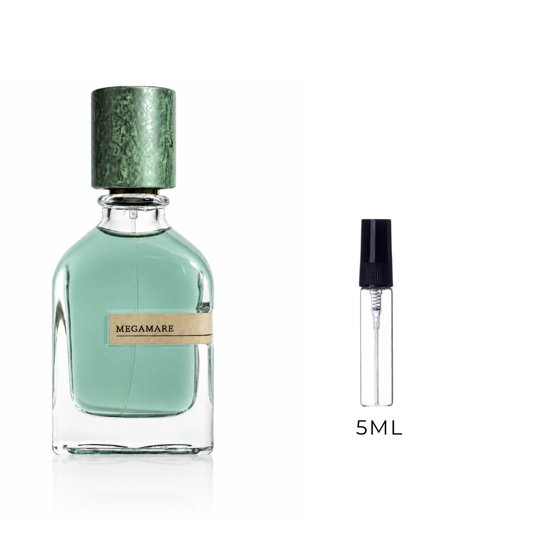 Orto Parisi Megamare - odlewka 5ml