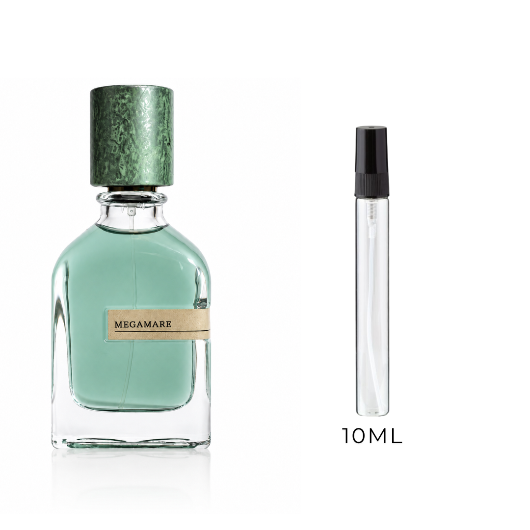 Orto Parisi Megamare - odlewka 10ml