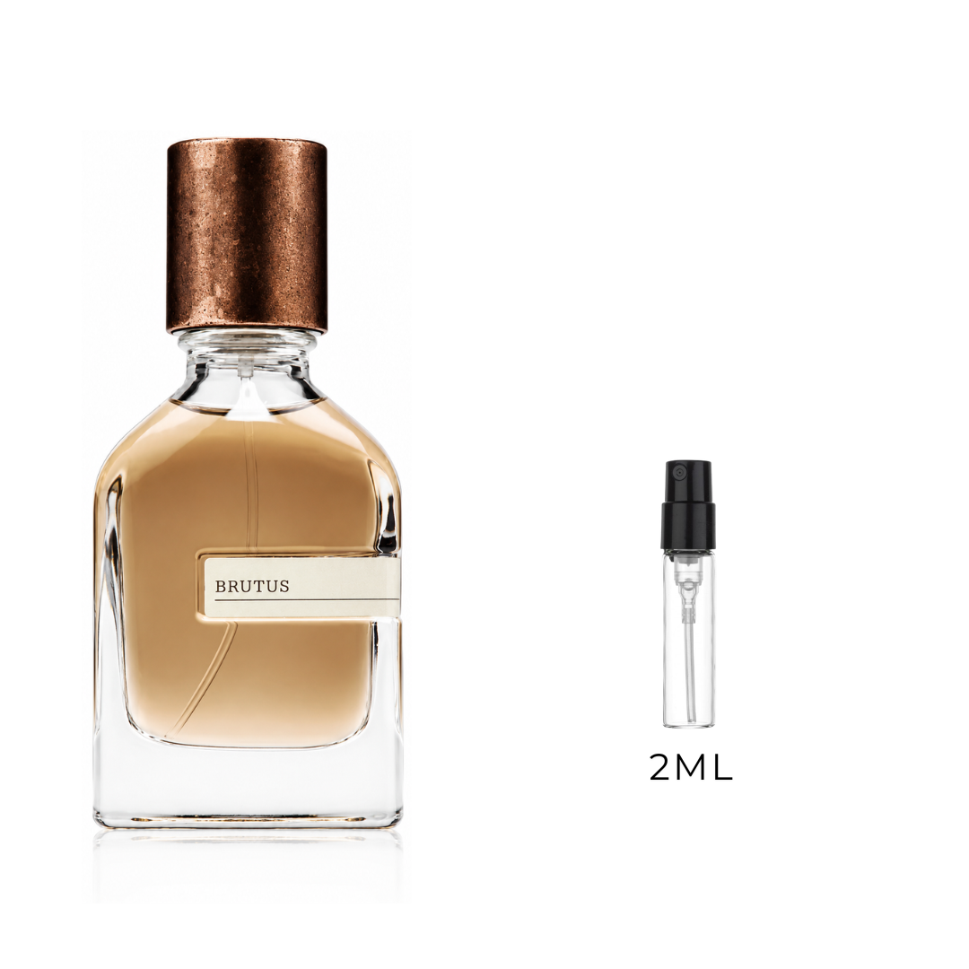 Orto Parisi Brutus - odlewka 2ml