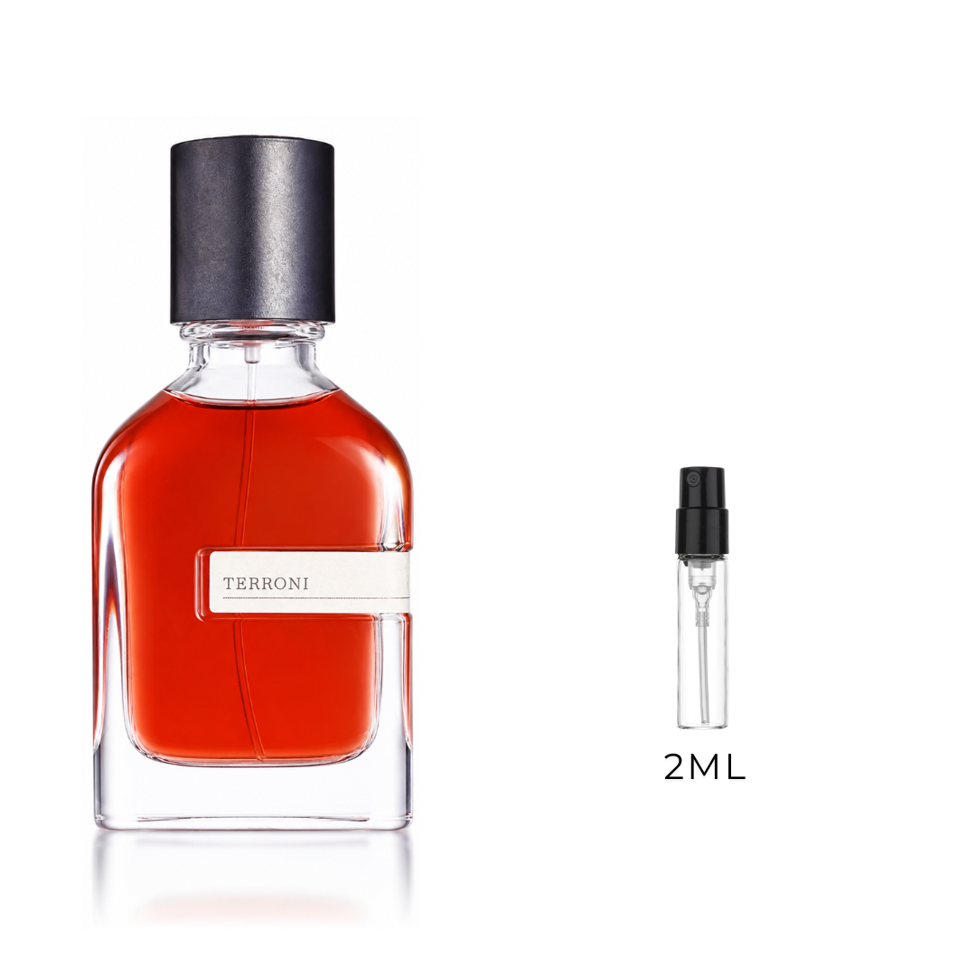 Orto Parisi Terroni - odlewka 2ml