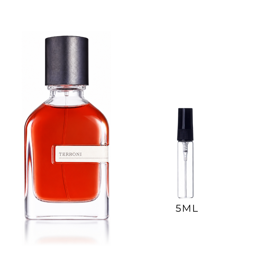 Orto Parisi Terroni - odlewka 5ml